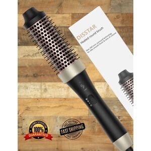 DISSTAR‎ Heated Round Brush Ionic 360 Surround Technology